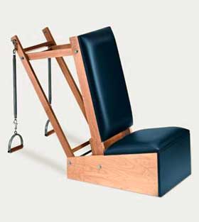Pilates Arm Chair